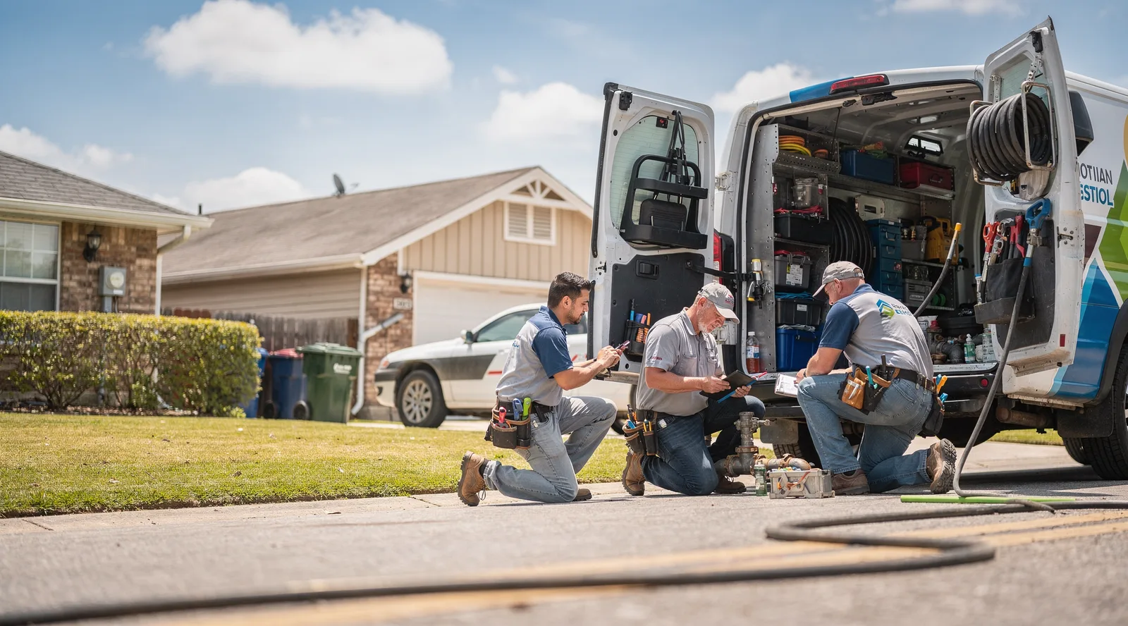 Emergency Plumber in Carrsville, VA near me
